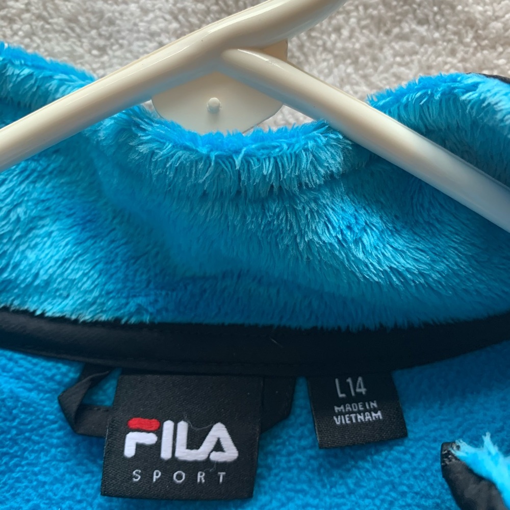 Fila Jacket - Picture 2 of 2